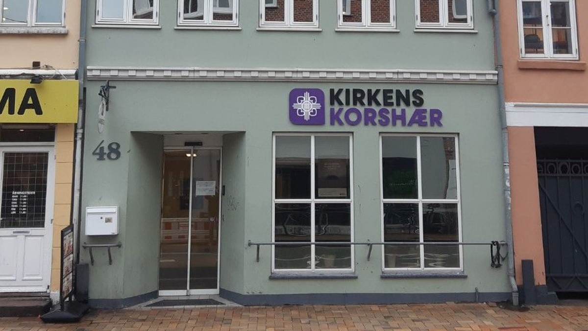 Rundvisning på Varmestuen
