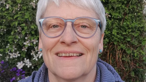 Karin Andersen stopper