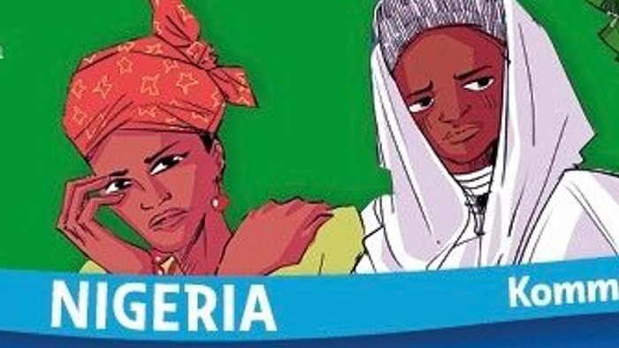 „Welttag des Gebets“-Banner mit Hervorhebung der Teilnahme Nigerias am 6. März 2026 – alle Glaubensrichtungen sind eingeladen, ihre Lasten zu tragen.