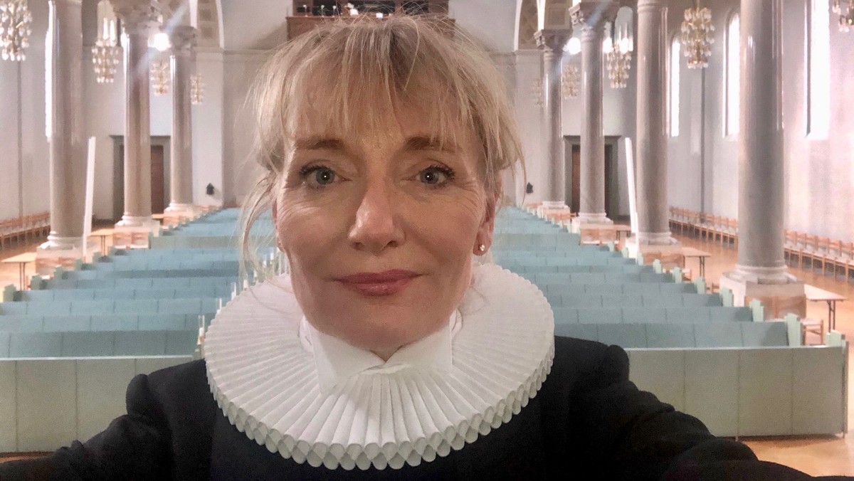 SE ONLINE GUDSTJENESTE FRA SANKT PAULS - 3. S.E. HELLIGTREKONGER - 22.1.23