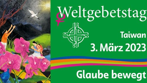 Chorprojekt zum Weltgebetstag 2023