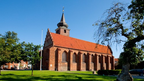 Kirketjener søges til Nykøbing Falster Sogn