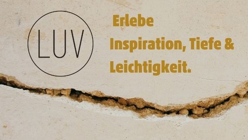 LUV - Ein Inspirations-Workshop