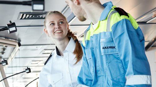 Projektleder til SøfartsNetværket