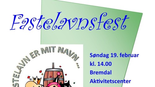 Fastelavnsfest