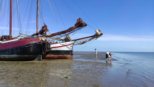 Jugendreisen 2023 - Kirchentag in Nürnberg, Sommer in Dähre, Segeln im IJsselmeer