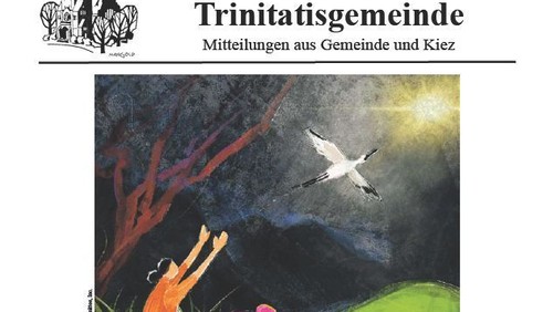 Gemeindezeitung Februar/März ist erschienen!
