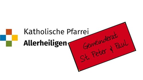 Sitzung Gemeinderat St. Peter und Paul am 24.01.2023