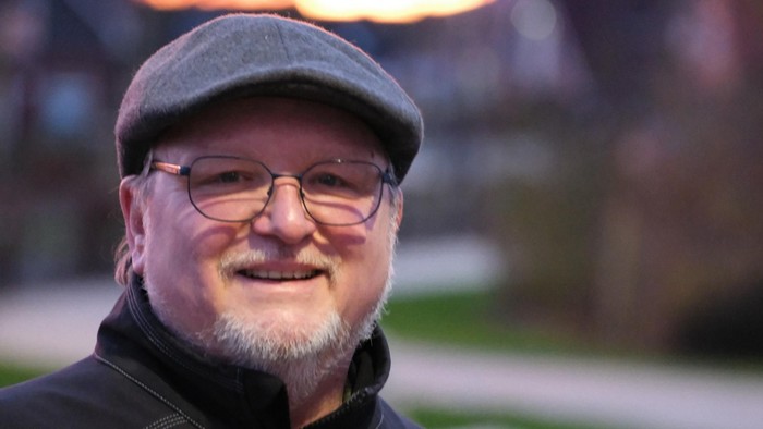 Foto von Pfarrer Udo Otten