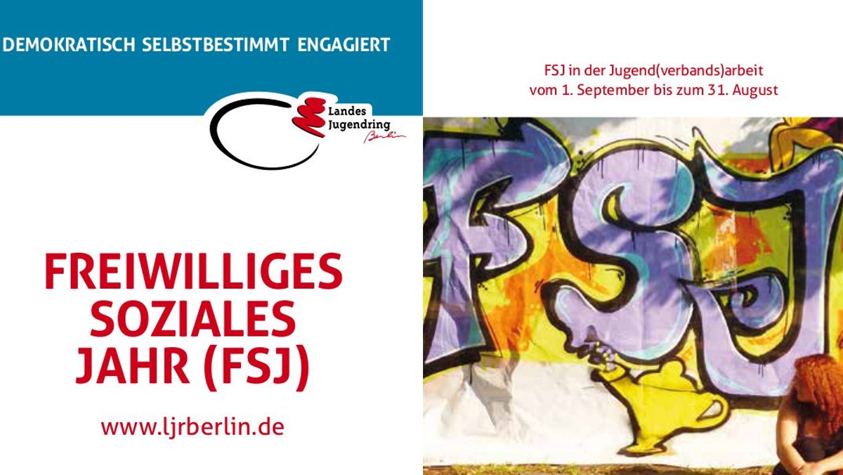 Freiwilliges Soziales Jahr