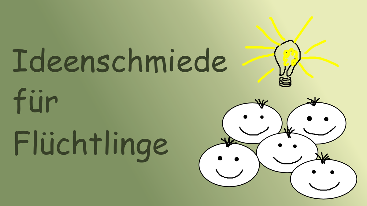 Projektideen für Hilfsbereite