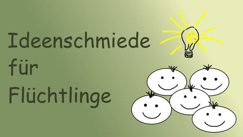 Projektideen für Hilfsbereite