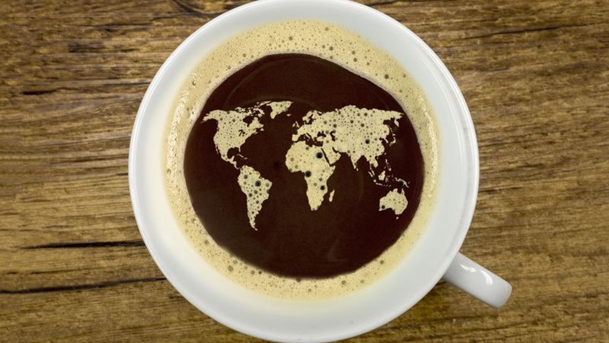 Café International in der Flüchtlingskirche