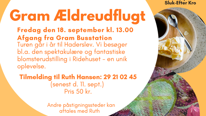 Ældreudflugt