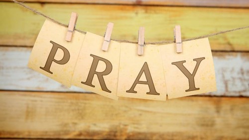 Home-grown Inspiring Prayers