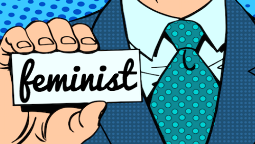 Feminism for all who Identify as Men: How We Dismantle Patriarchy Together