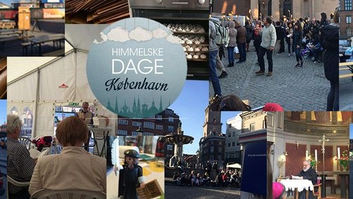 Glimt fra Himmelske Dage