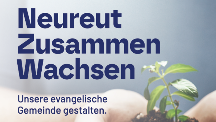 Neureut Zusammen Wachsen, evangelische Gemeinde Veranstaltung, 18. Oktober 2023, Badnerlandhalle