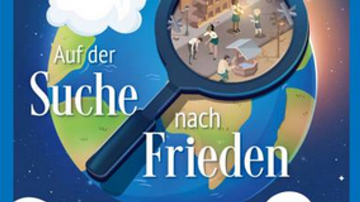 Friedenslicht aus Betlehem 2023 - Auf der Suche nach Frieden