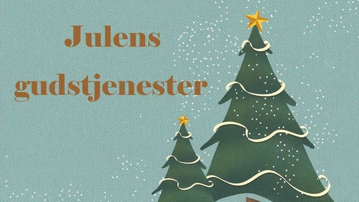 Julens gudstjenester