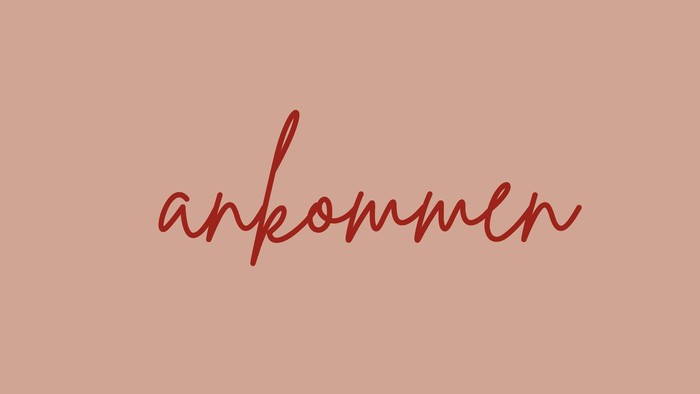 Das Bild zeigt das Wort 