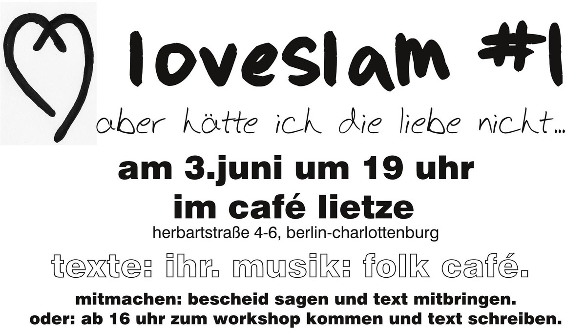 Loveslam!
