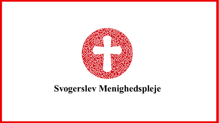 Flag for Svogerslev Menighedspleje