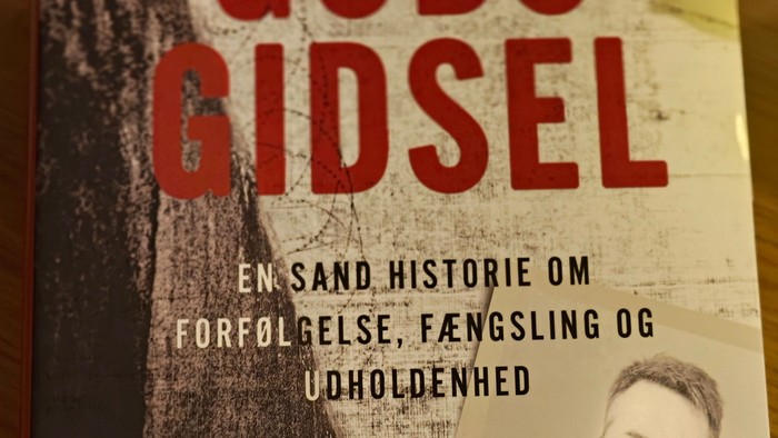Bog om fangsel og udholdenhed foretaget af Andrew Brunson