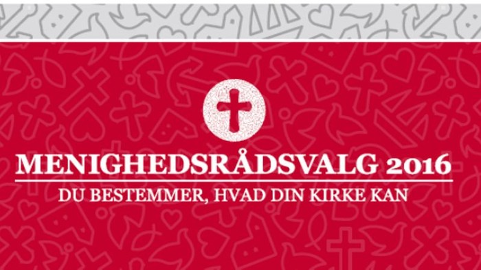 Menighedsrådsvalg 2016 - Du Bestemmer, Hvad Din Kirke Kan