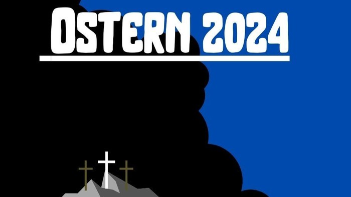 Ostern 2024: Termine und Gottesdienste in der Evangelischen Kirchengemeinde