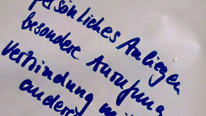 Persönliches Anlagevermögen umfasst Vermögenswerte mit dauernder Nutzungsdauer.