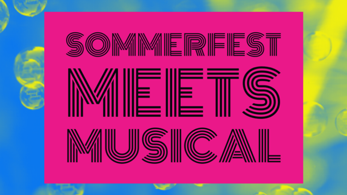 Sommerfest trifft Musical am 7. Juli 2024 in St. Agritius