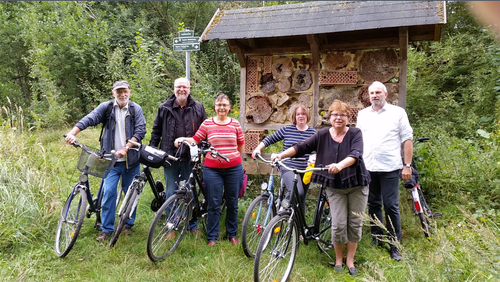Radtour: 222 on tour