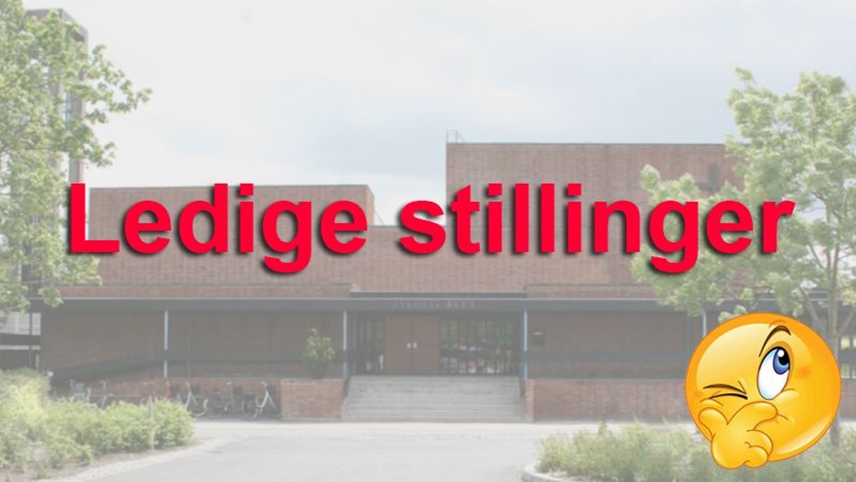 Ildsjæle søges