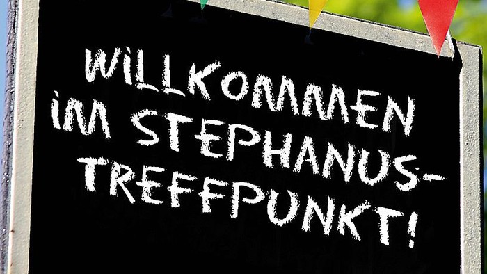 Willkommen im Stephanus-Treffpunkt!