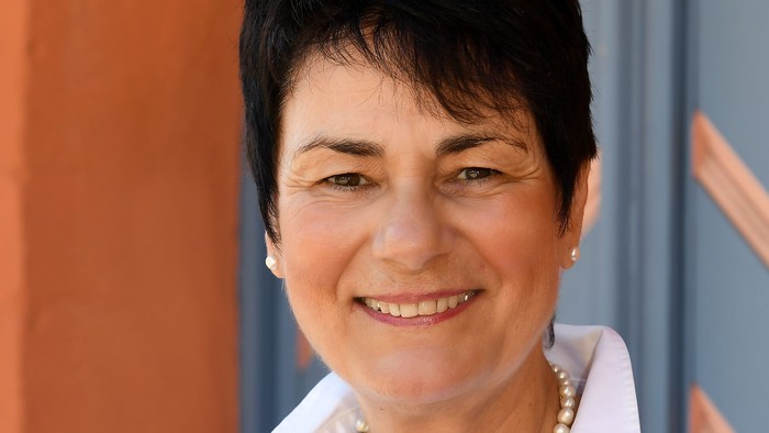 Portrait KV Vorsitzende