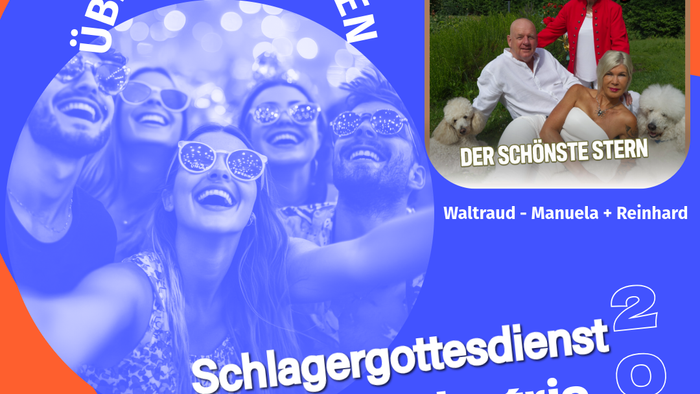 Tanzen und Feiern bei 