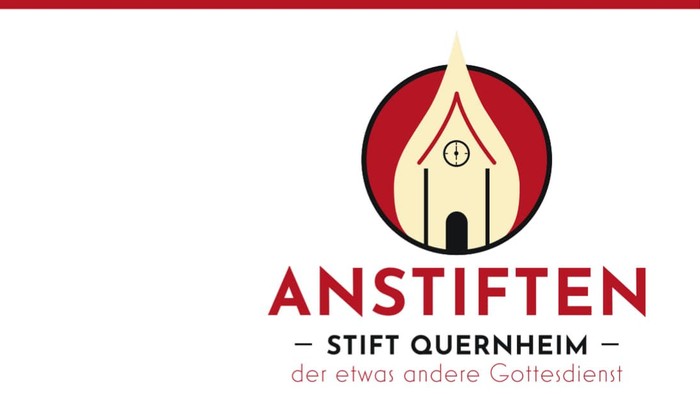 Plakat zum Anstiften-Gottesdienst Thema Wollen wir miteinander reden? - Gott