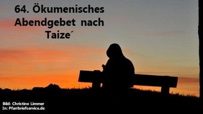 Oase der Stille: Herzzliche Einladung zu einem Abendgebet am 27.11.2024 um 20:00 Uhr in Kath. Kirche Neuenrade