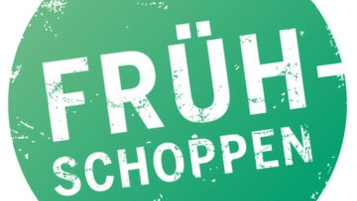 Das Bild zeigt ein grünes Siegel mit dem Text 