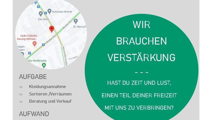 Flyer für EckPunkt Fitnessstudio mit Öffnungszeiten, Anfahrt, Angebote und Mitgliedschaft.