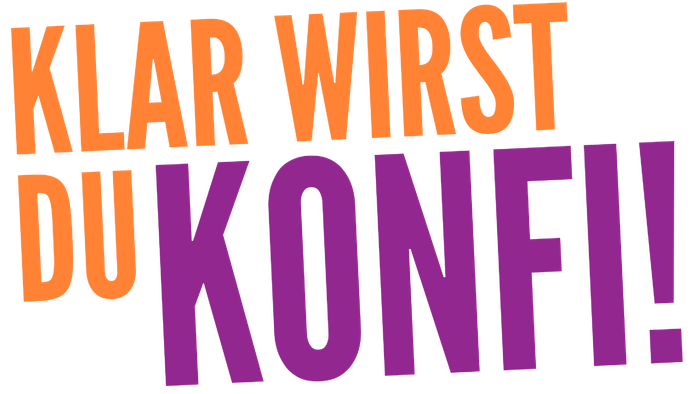 Bunter Text mit der Aufschrift 