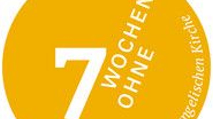Logo 7 Wochen ohne