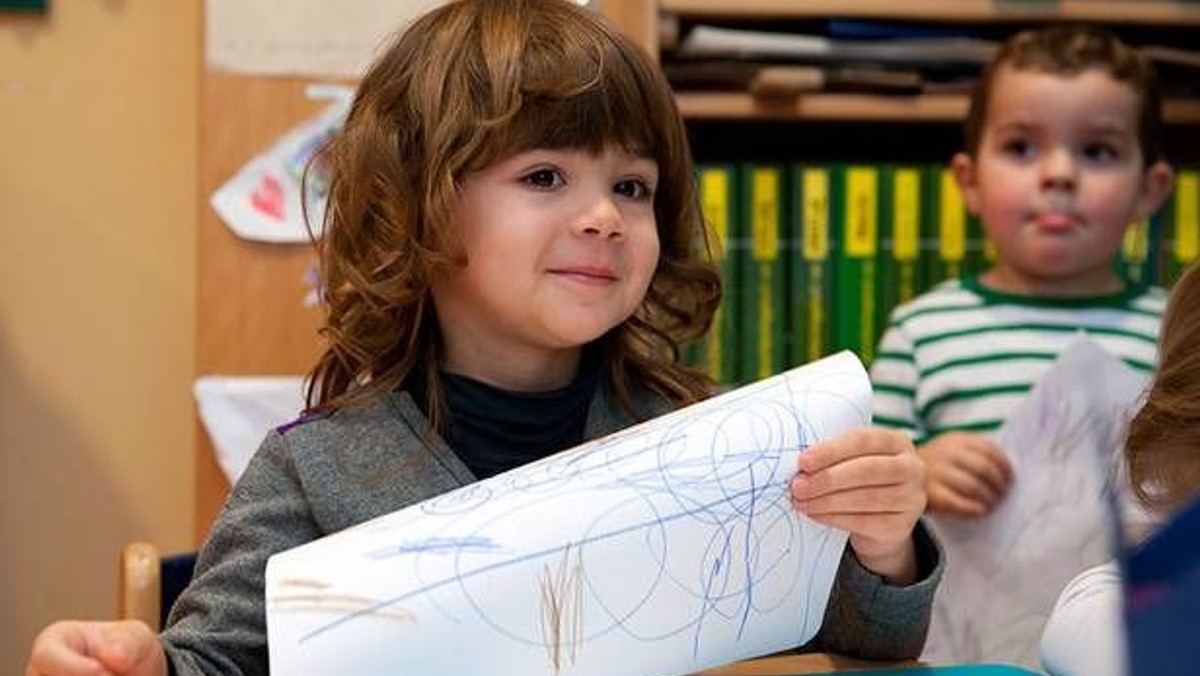 Evangelische Kindertagesstätten