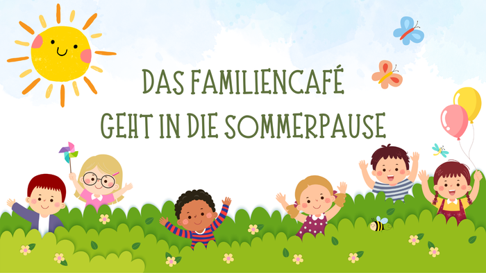 Sommerfest Familiencafe