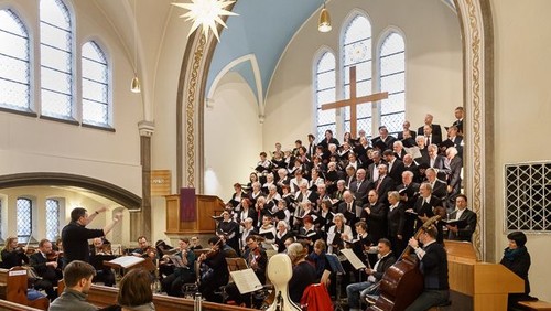 Weihnachtsoratorium 2016