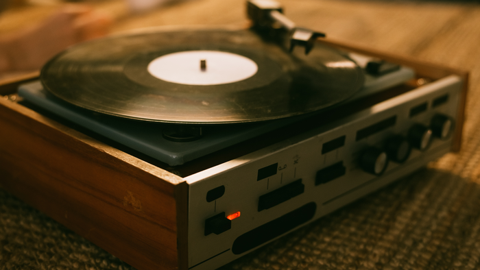 Vinyl og snak