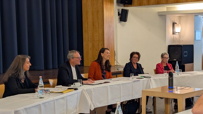 Pressekonferenz am 20. Mai 2025
