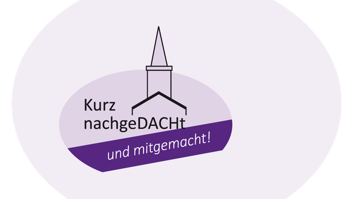 Das Bild zeigt das Logo der Kurverwaltung DACH mit einem Berg und Text.