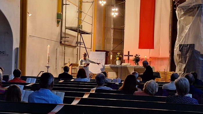 Gottesdienst am 01.06.2025